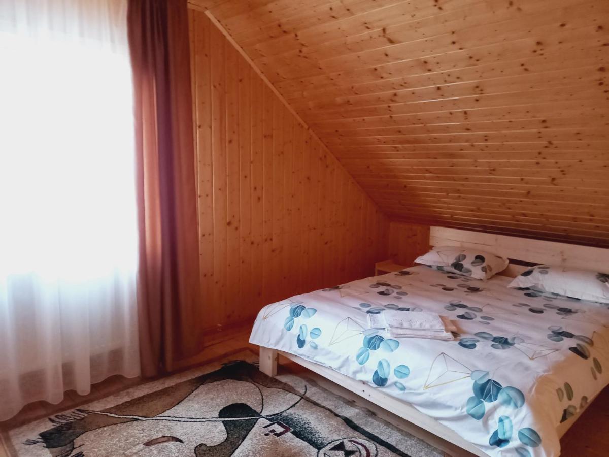Cabana Belvedere Dragoslavele Eksteriør billede