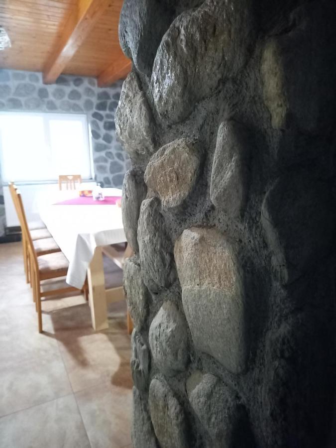 Cabana Belvedere Dragoslavele Eksteriør billede