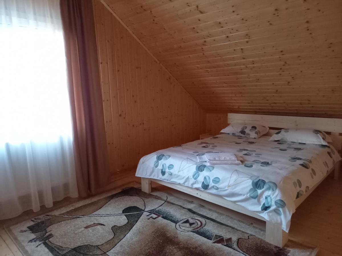 Cabana Belvedere Dragoslavele Eksteriør billede