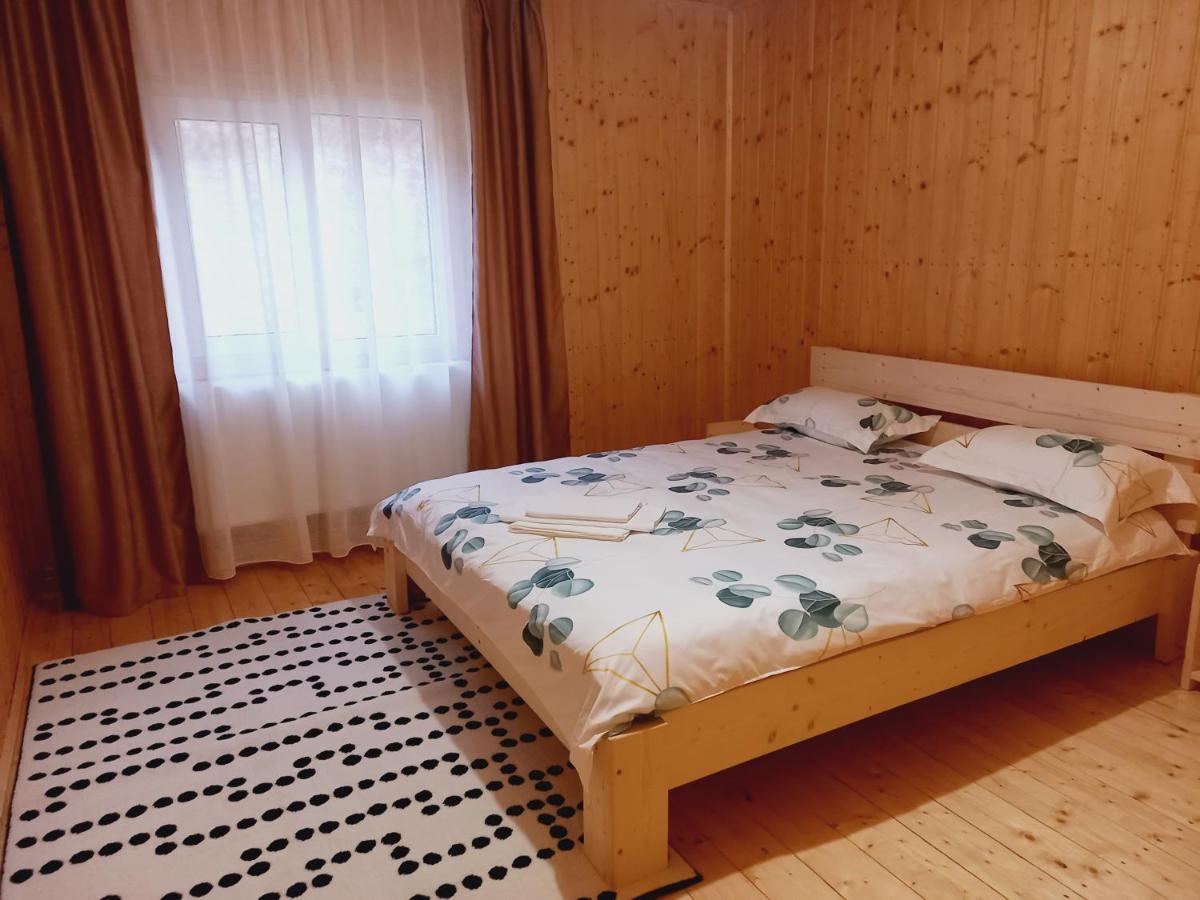 Cabana Belvedere Dragoslavele Eksteriør billede