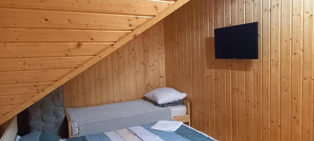 Cabana Belvedere Dragoslavele Eksteriør billede