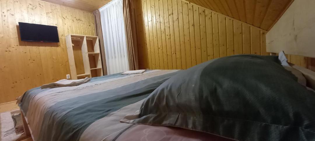 Cabana Belvedere Dragoslavele Eksteriør billede
